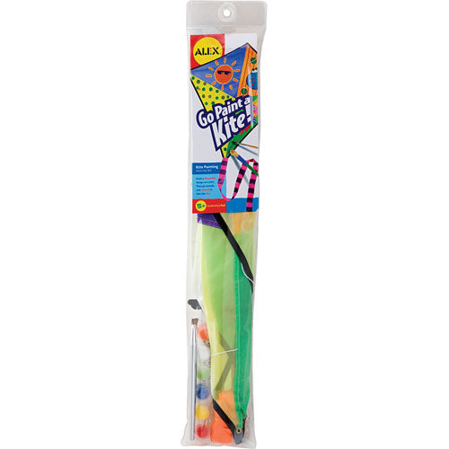 GO PAINT A KITE