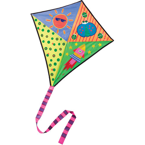 GO PAINT A KITE
