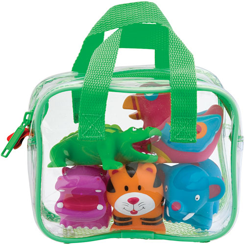 BATH SQUIRTERS - JUNGLE