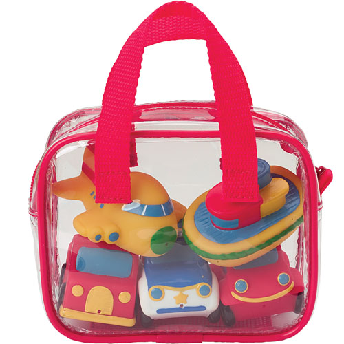 BATH SQUIRTERS -TRANSPORTATION