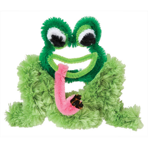 Giant Pipe Cleaner Party