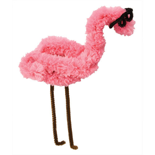Giant Pipe Cleaner Party