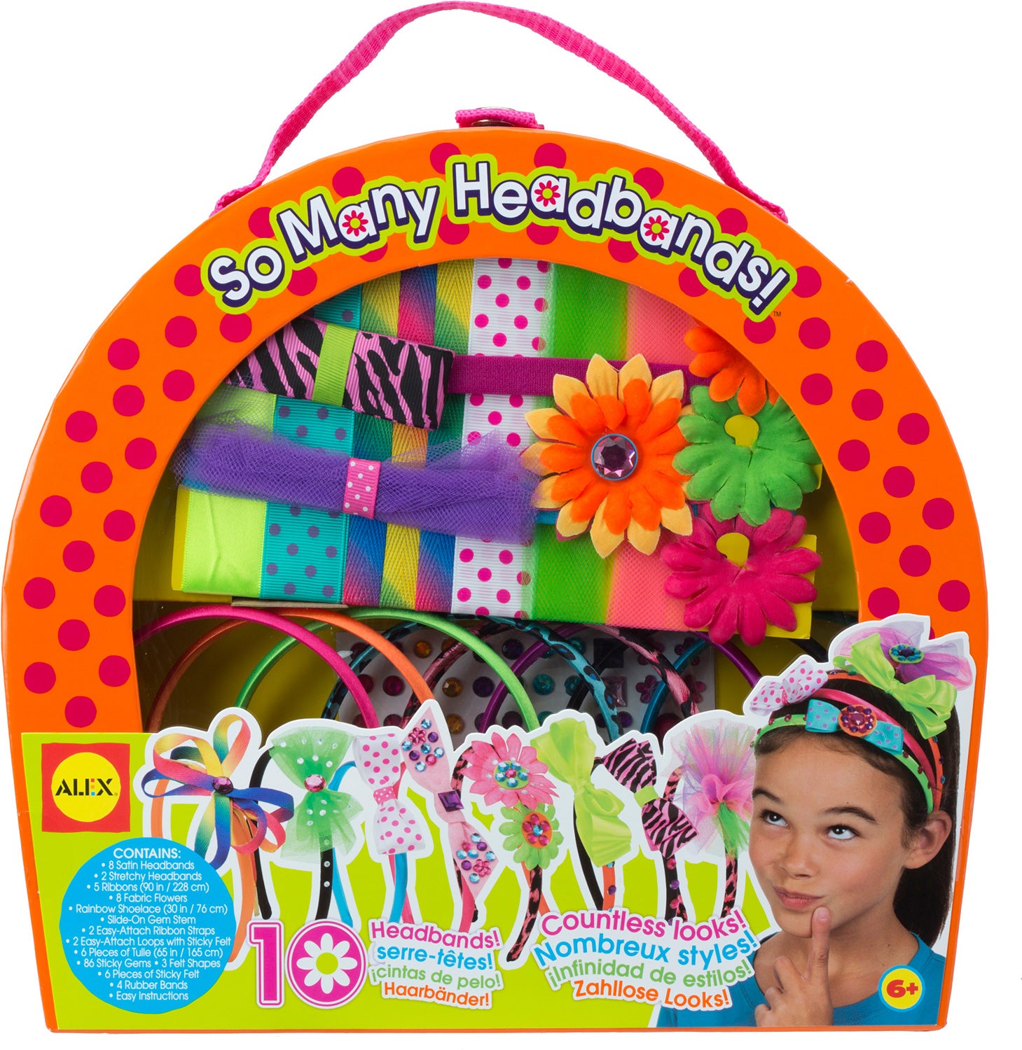 So Many Headbands