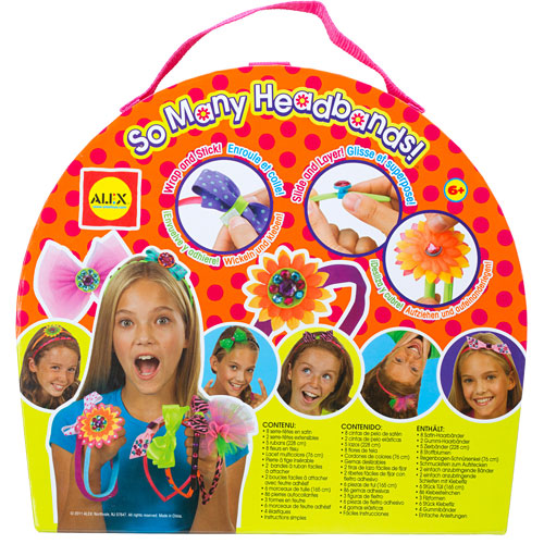 So Many Headbands