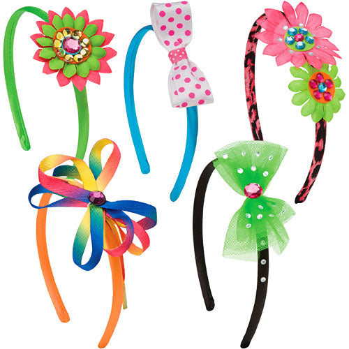 So Many Headbands
