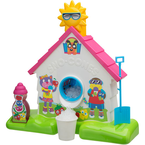 ALEX Toys Crush and Slush Sno Cone Maker