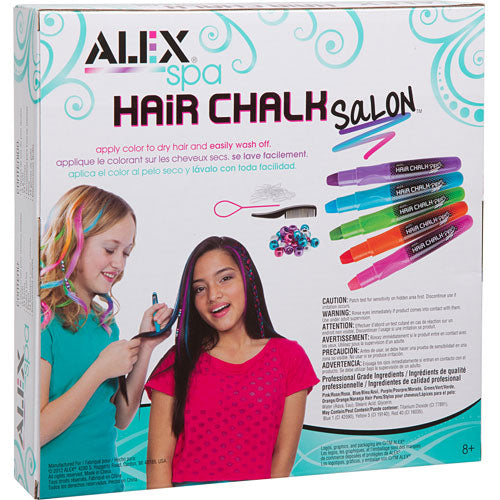 ALEX Spa Hair Chalk Salon