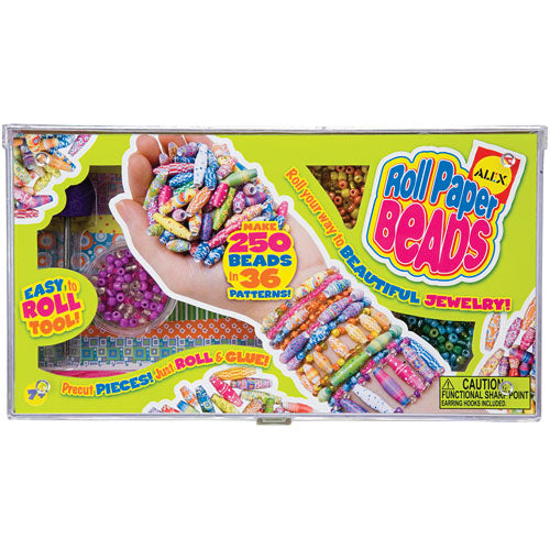 ROLL PAPER BEADS