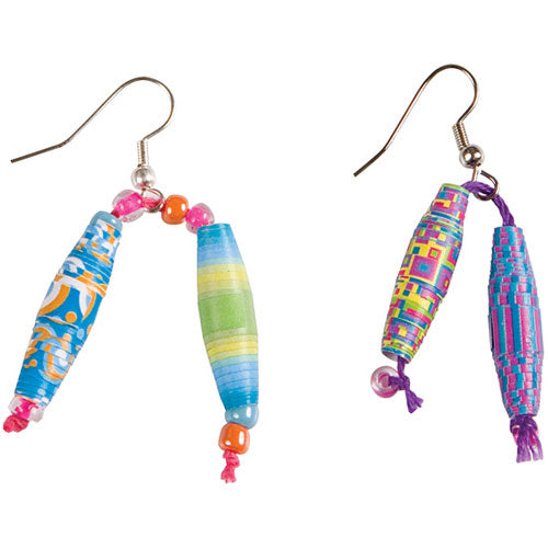 ROLL PAPER BEADS