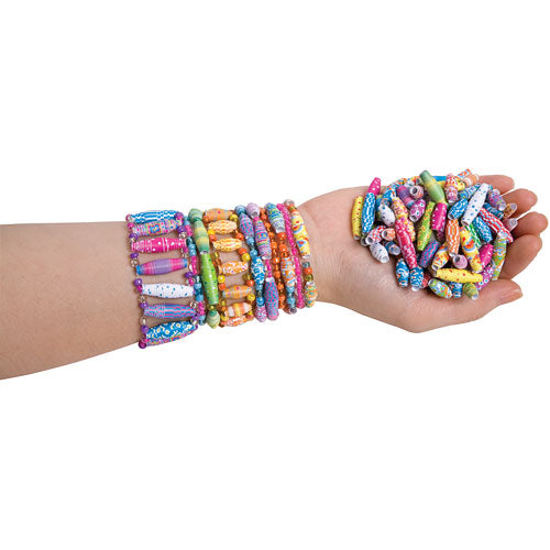ROLL PAPER BEADS