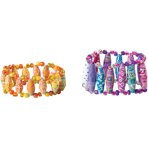 ROLL PAPER BEADS