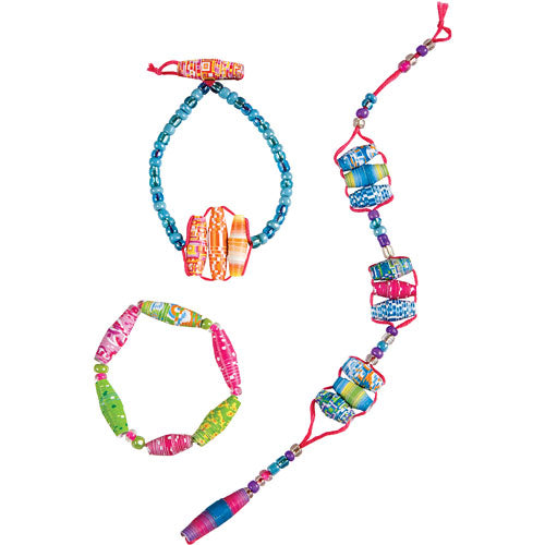 ROLL PAPER BEADS