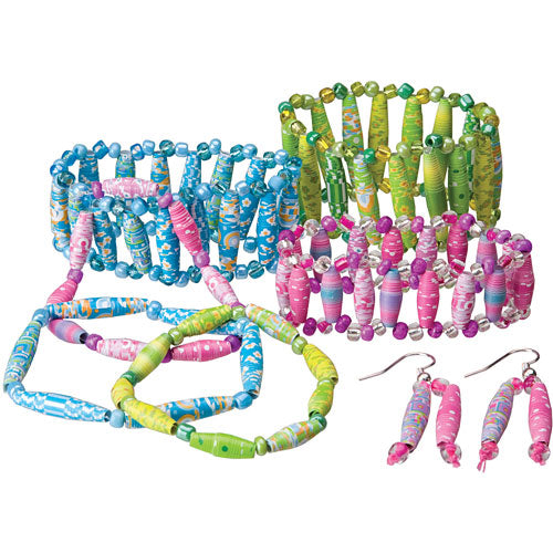 ROLL PAPER BEADS
