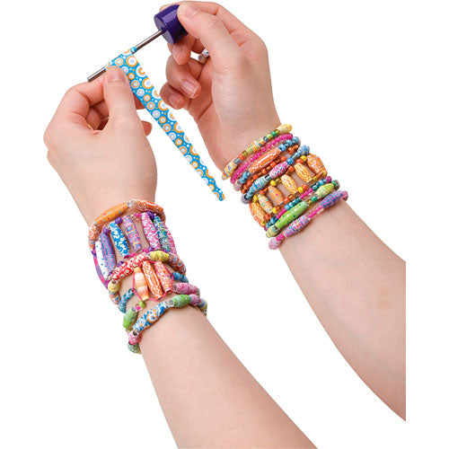 ROLL PAPER BEADS