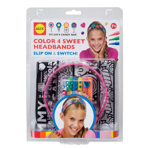 Color 4 Sweet Headbands