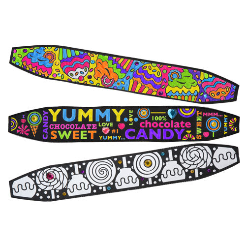 Color 4 Sweet Headbands