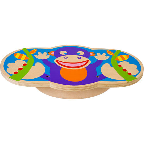 Monkey Balance Board