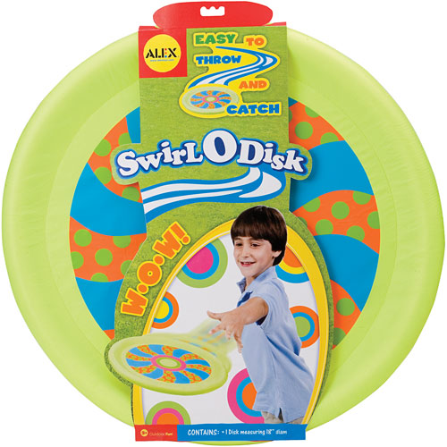 Swirl O Disk