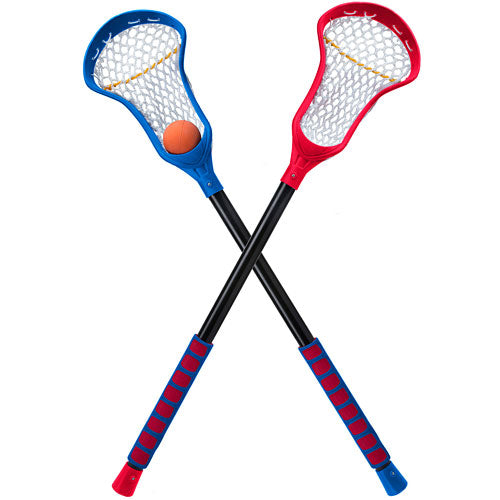 POOF Pro Gold Lacrosse Sticks