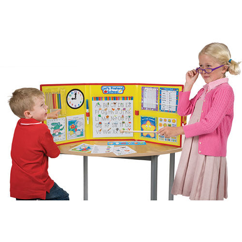 Let's Pretend School - Catalog