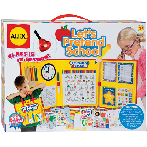 Let's Pretend School - Catalog