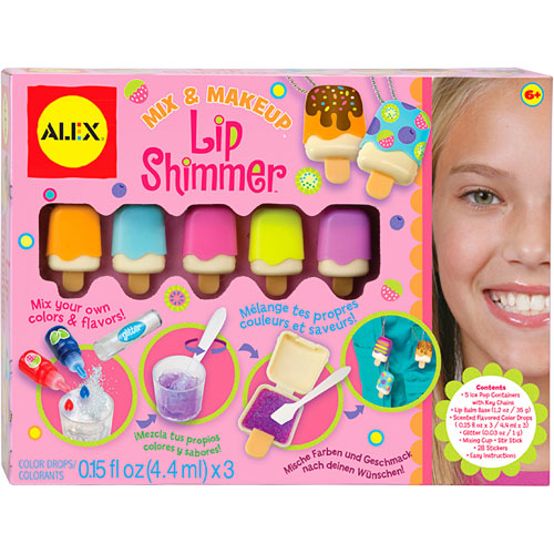 Mix & Makeup Lip Shimmer