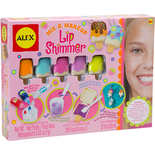 Mix & Makeup Lip Shimmer