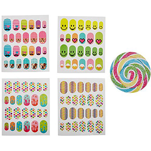 ALEX Toys Spa Assorted Nail Appliques
