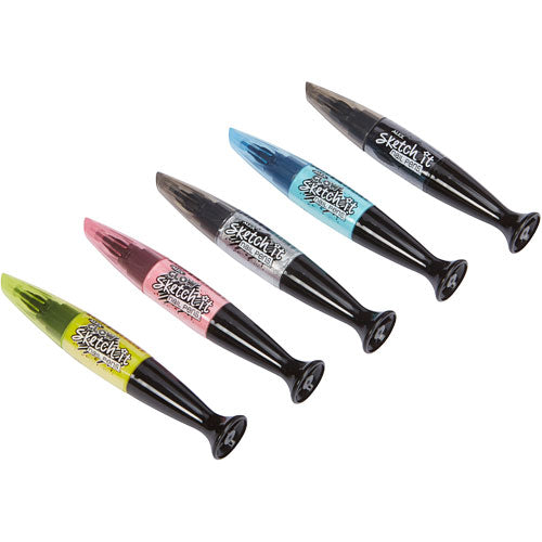 ALEX Spa Glow Sketch It Nail Pens
