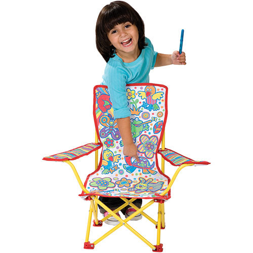 HAPPY CAMPER CHAIR