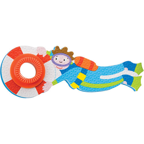 blow bubbles tub diver