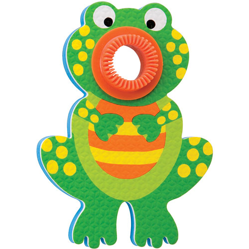 blow bubbles tub diver