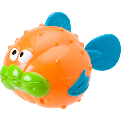 FISH IN THE TUB (WIND-UP)