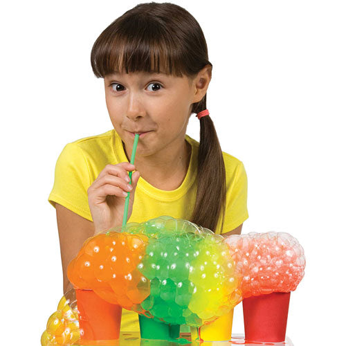 Magic Bubble Art