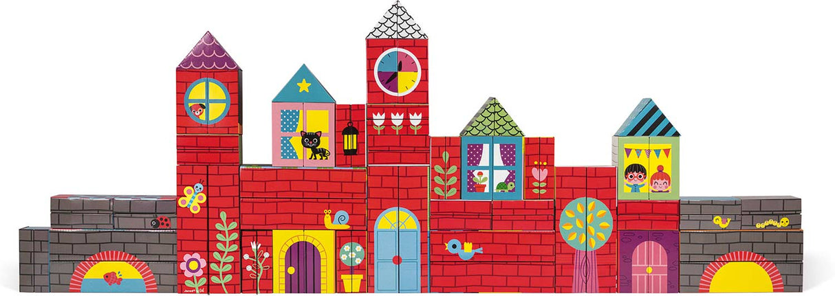 Janod Kubkid 35 Giant Blocks