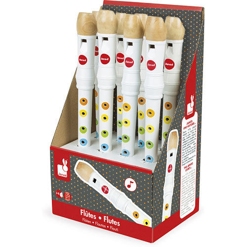 Janod Confetti Flute