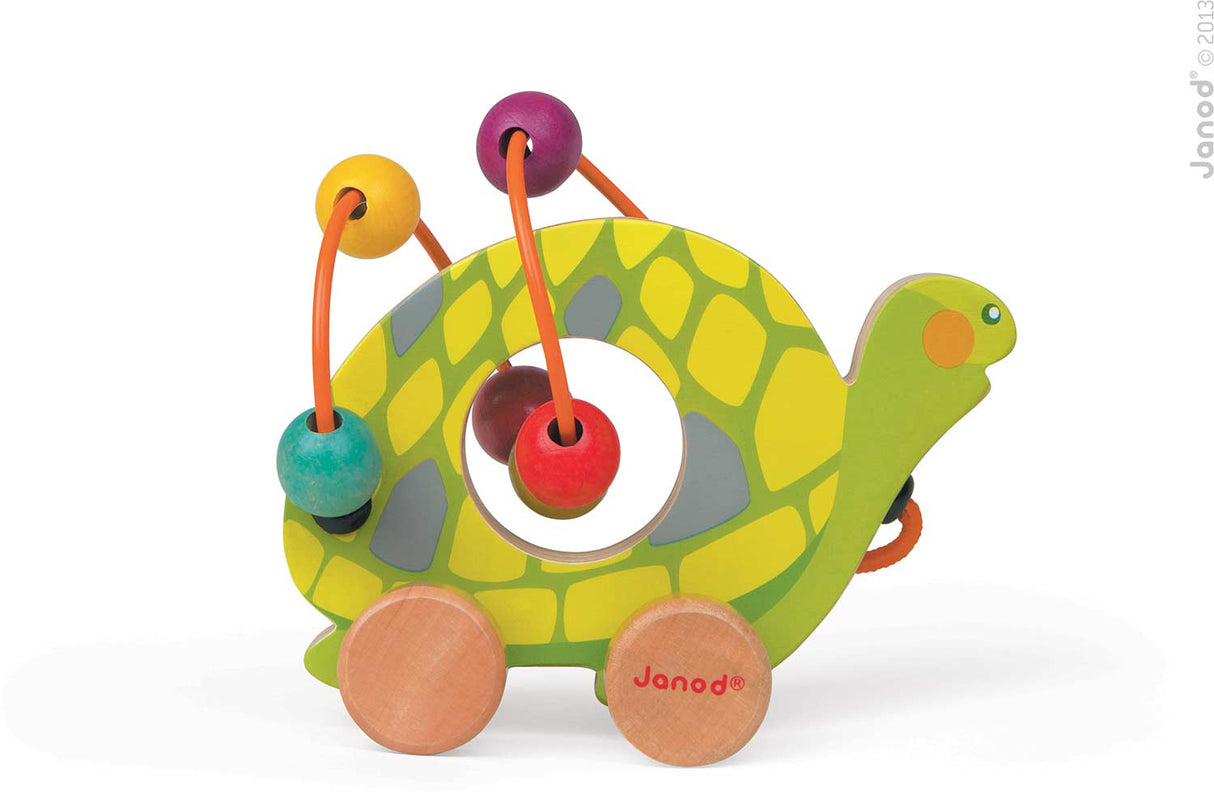 Janod Mini Looping Wooden Toy Asst.