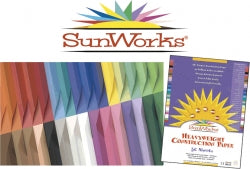 Constr Ppr Ora 12x18 (50) 25/ Cs