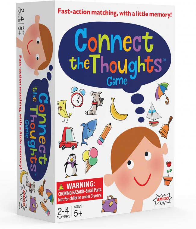 Connect the Thoughts