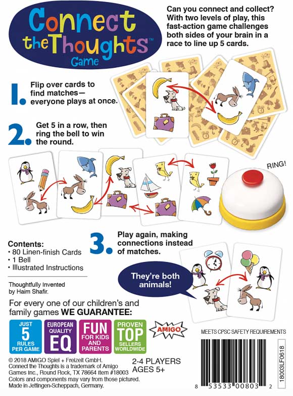 Connect the Thoughts