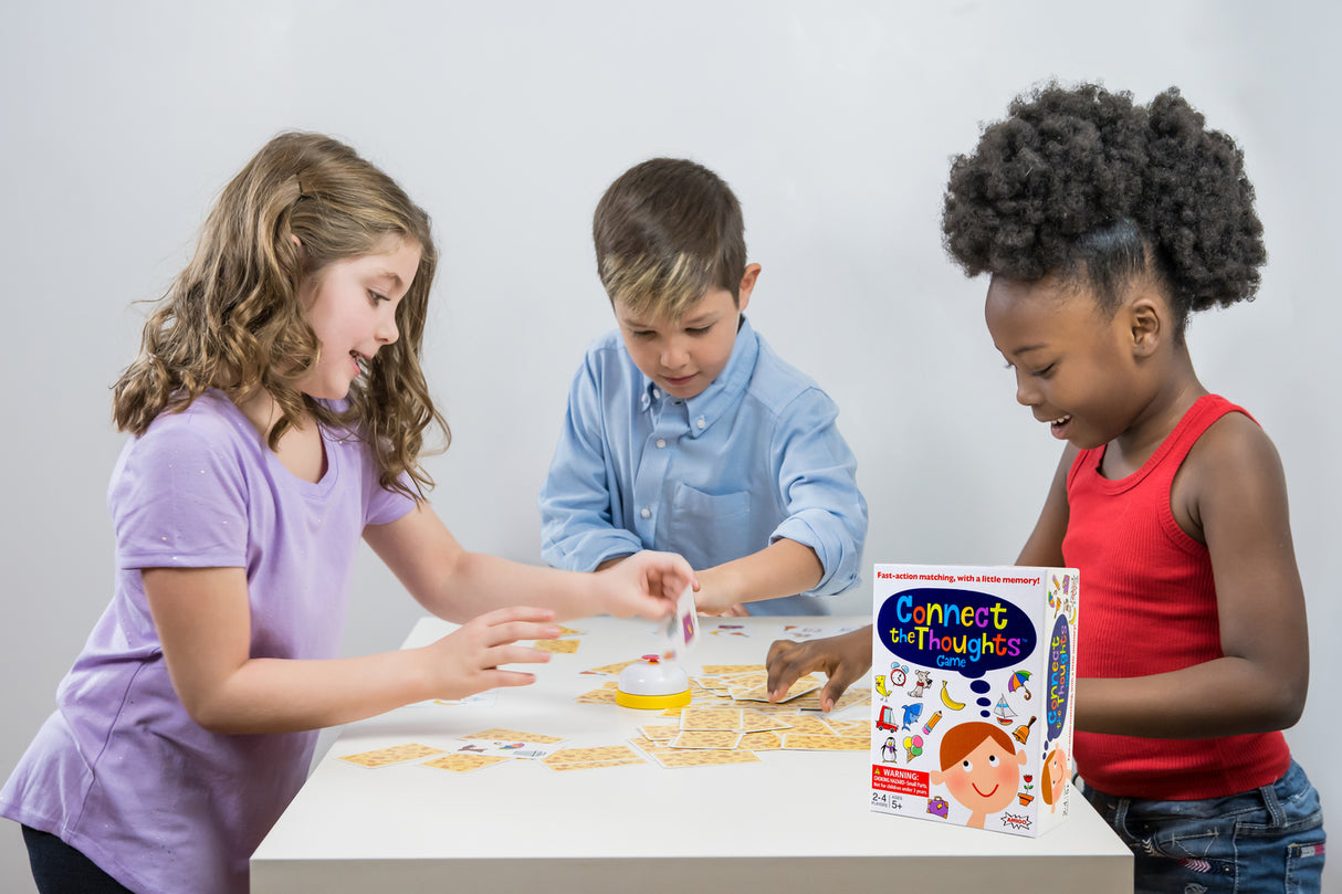 Connect the Thoughts