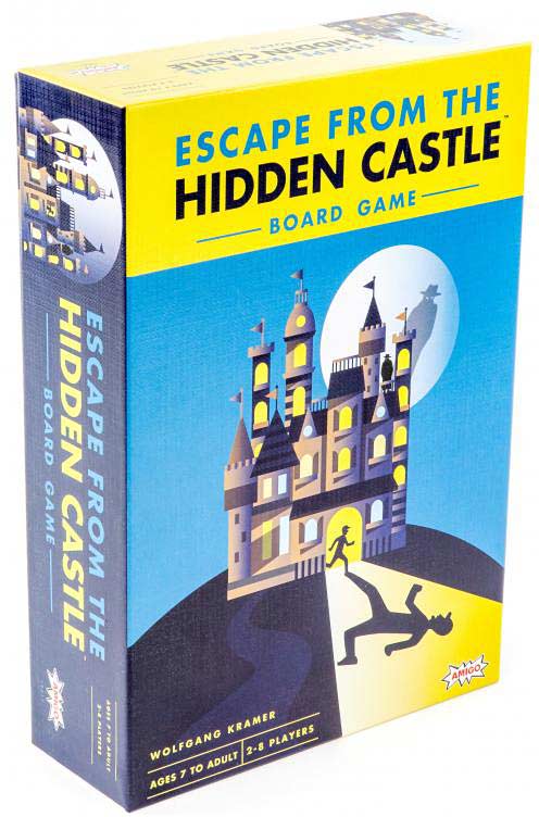 Escape from the Hidden Castle