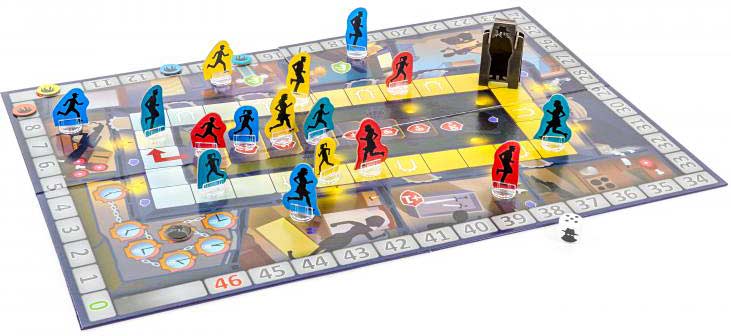 Escape from the Hidden Castle