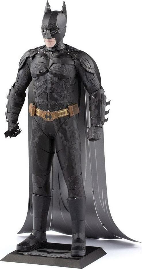 Fascinations The Dark Knight Batman 3D Metal Model Kit