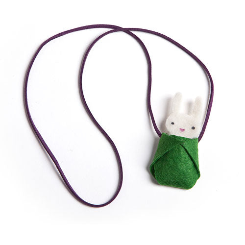 Craft-tastic Bunny Necklace Kit