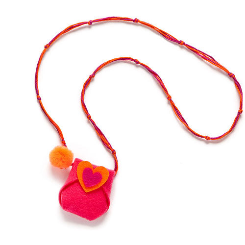Craft-tastic Love Note Necklace