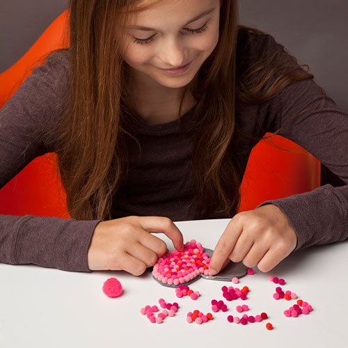 Craft-tastic Pom Coin Purse Kit