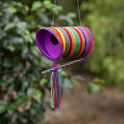 Craft-tastic Bird House Kit