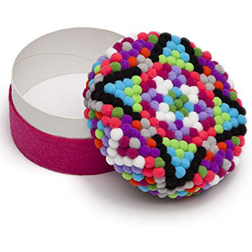 Craft-tastic Pom Box Kit