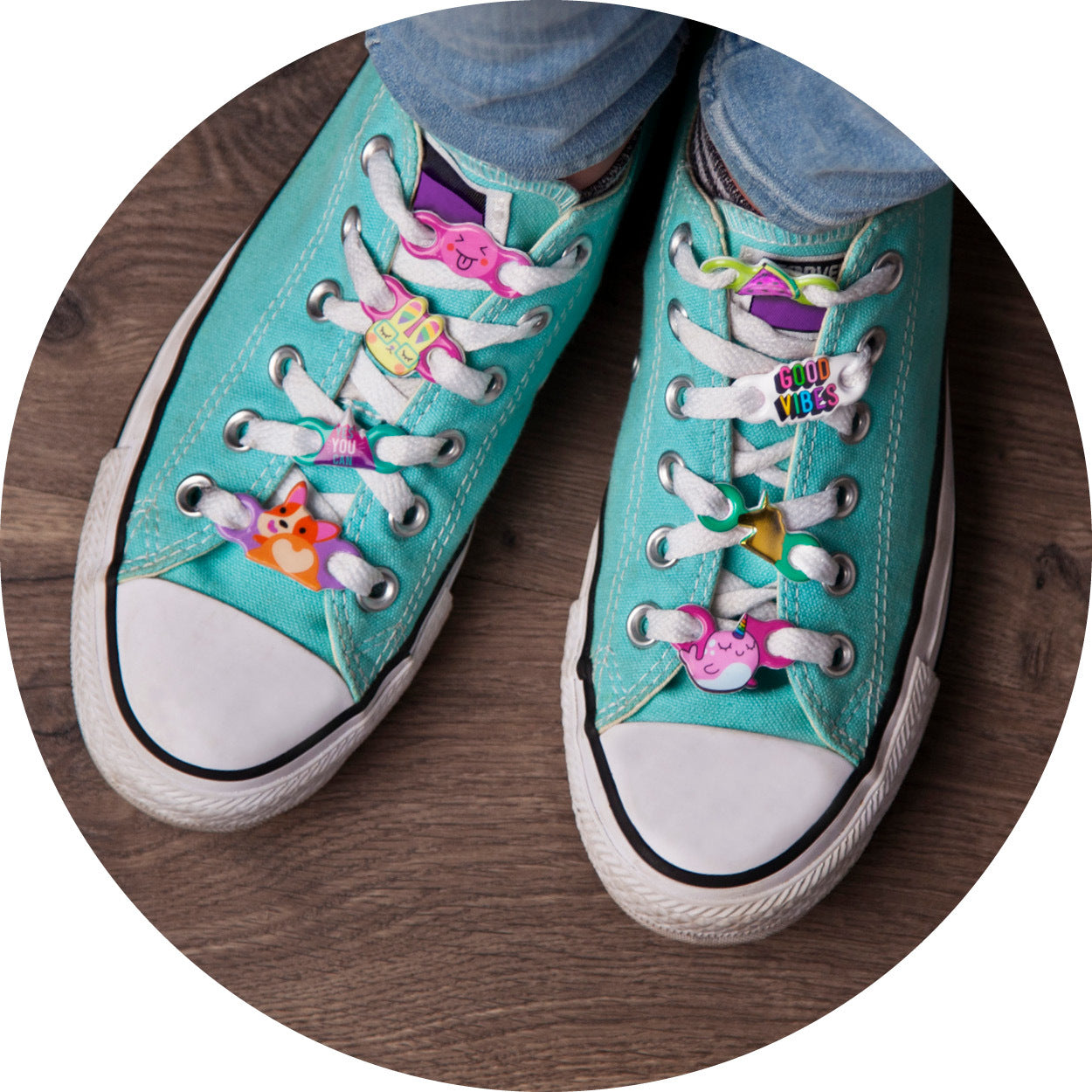 Diy Puffy Charm Palooza